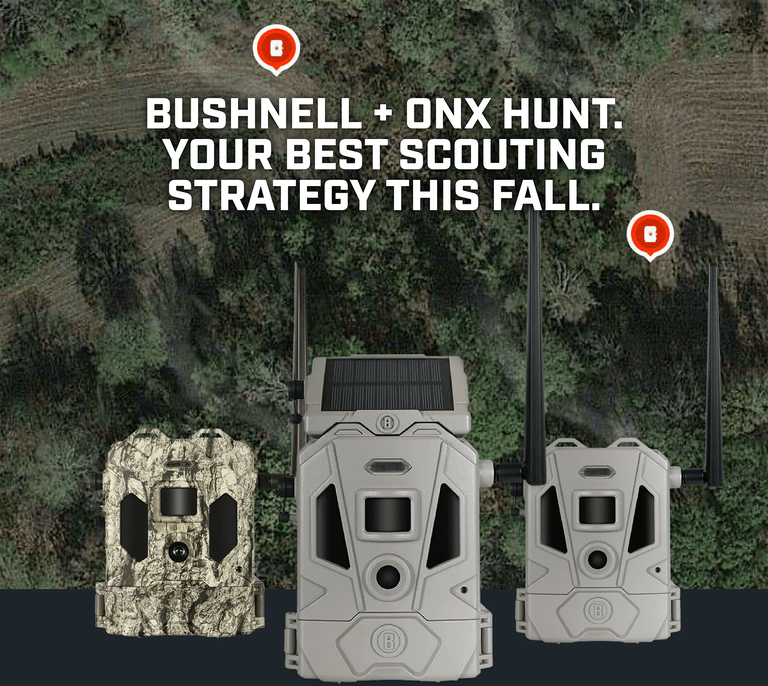 Trail Cameras, Hunting & Cellular Cameras Bushnell