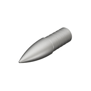 Gold Tip Glue In Point 30X 100 Grain 12 Pk. Model: GLU30X10012