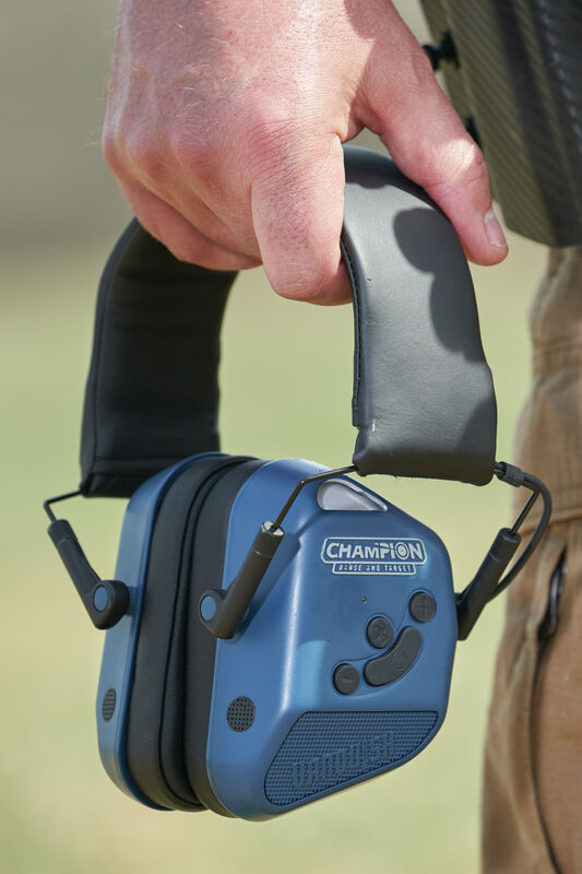 Vanquish Pro Elite Electronic Hearing Protection