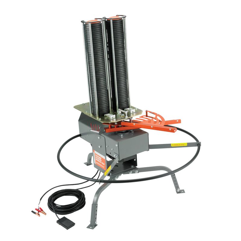 Easybird® Auto-Feed Doubles Trap Easybird® Auto-Feed Doubles Trap