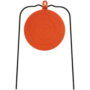 8" Self Healing Centerfire Rated Hanging Gong Target