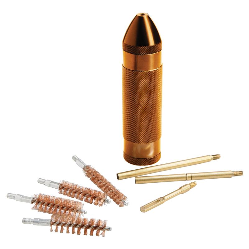 9-Piece Pistol Cleaning Kit 9-Piece Pistol Cleaning Kit