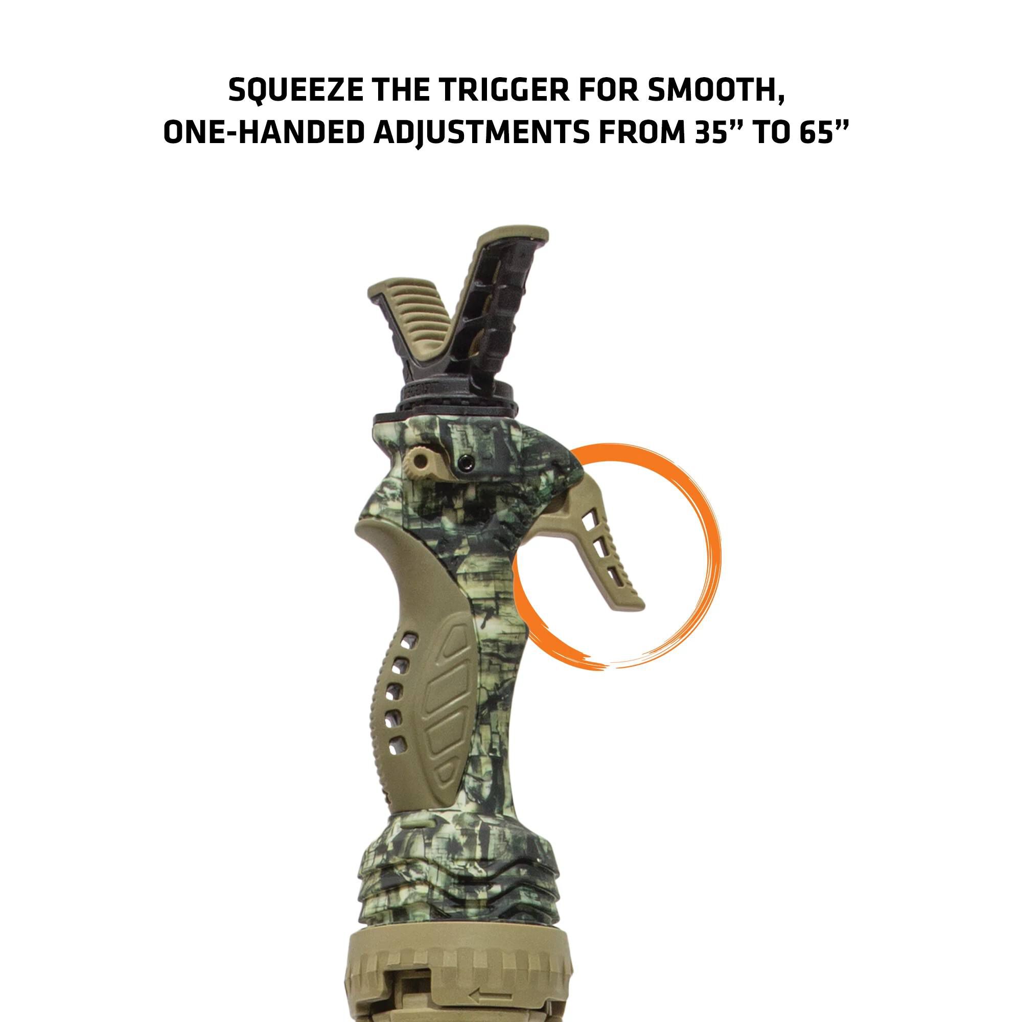 2024年冬【法人向けお歳暮】 Trigger Buy Stick Primos - Stick Shooting Monopod Tall Gen3 その他