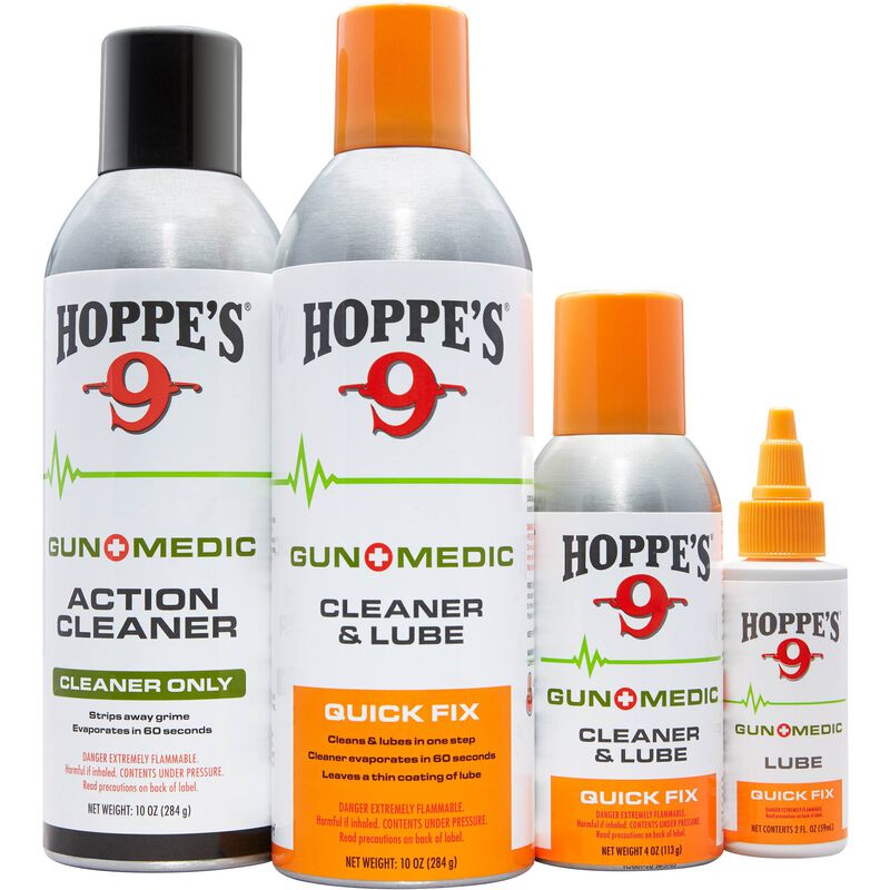 Gun Medic Cleaner + Lube
