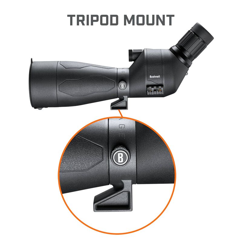ENGAGE&trade; DX SPOTTING SCOPE