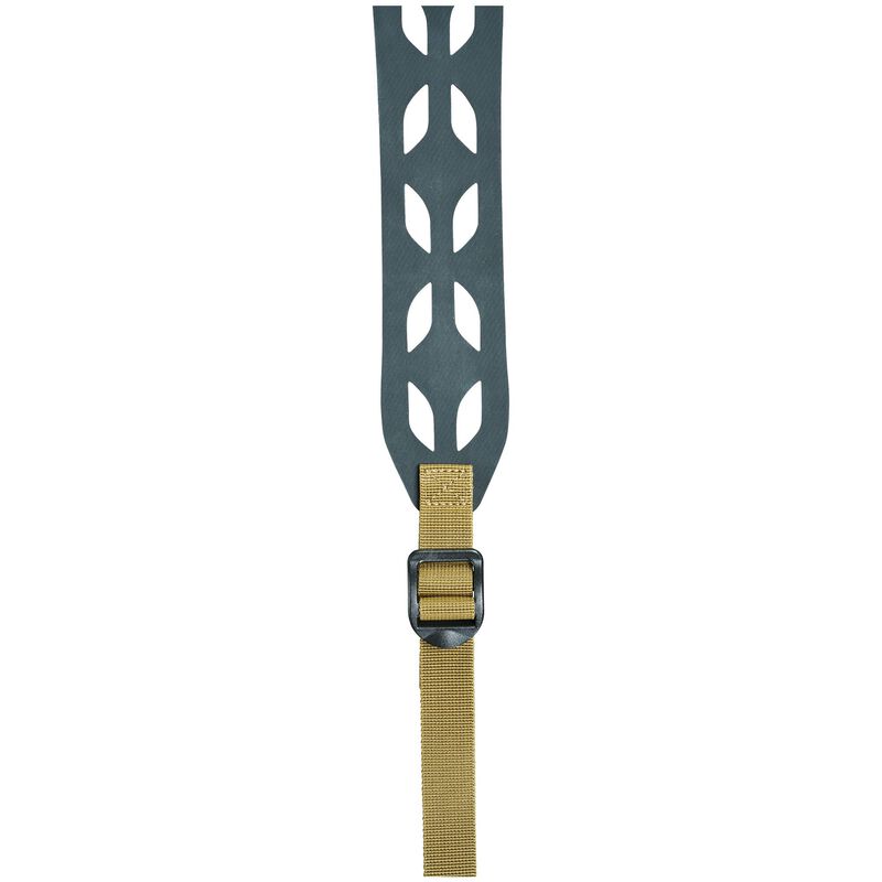 Featherlight Minimalist Black and Tan Sling