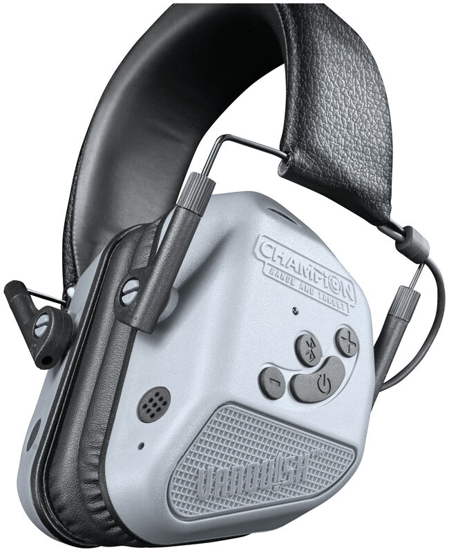 Vanquish Pro Elite Electronic Hearing Protection