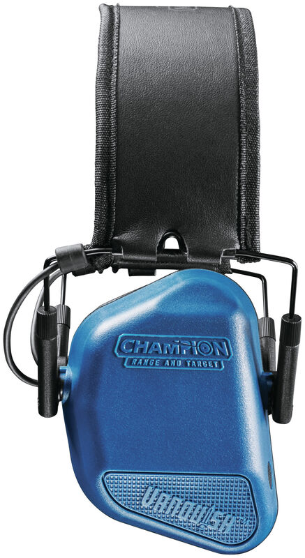 Vanquish Electronic Hearing Protection