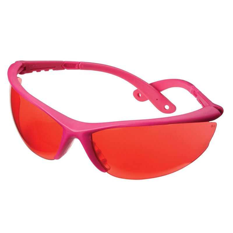 Ballistic Shooting Glasses - Open Frame