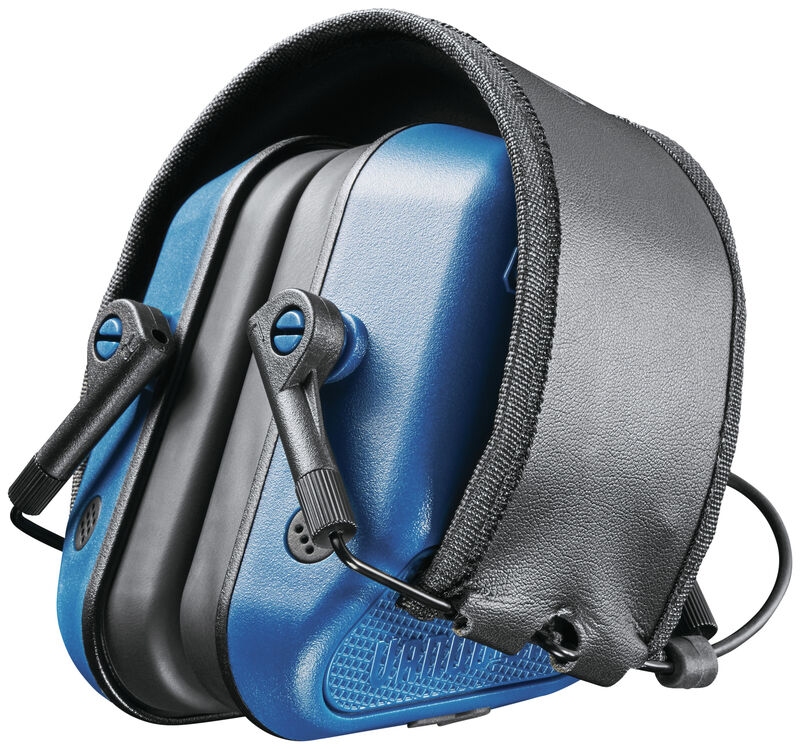 Vanquish Electronic Hearing Protection
