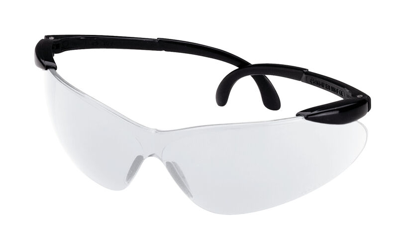Ballistic Shooting Glasses - Open Frame Ballistic Shooting Glasses - Open Frame