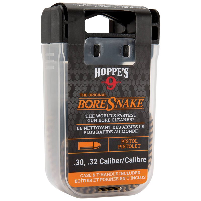 .357, 9mm, .380, .38 Boresnake® Den Pistol