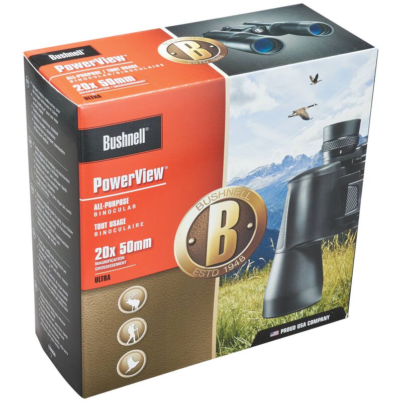 PowerView 20X50 Binoculars
