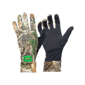 Stretch-Fit Camo Gloves