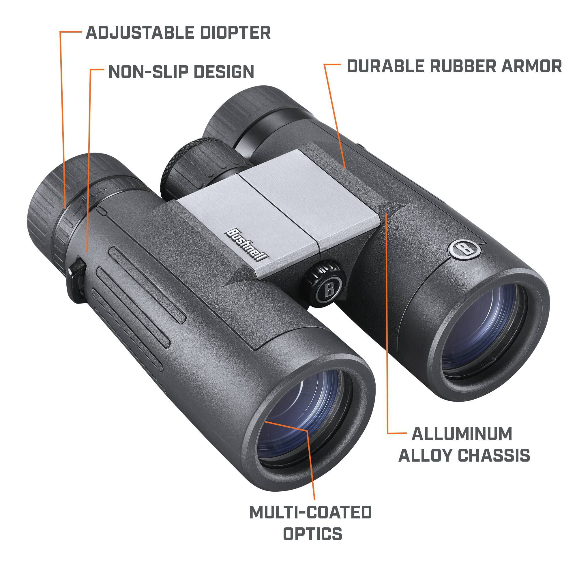 Bushnell binoculars top 8x42