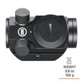 Trophy&reg; TRS-25 Red Dot Sight
