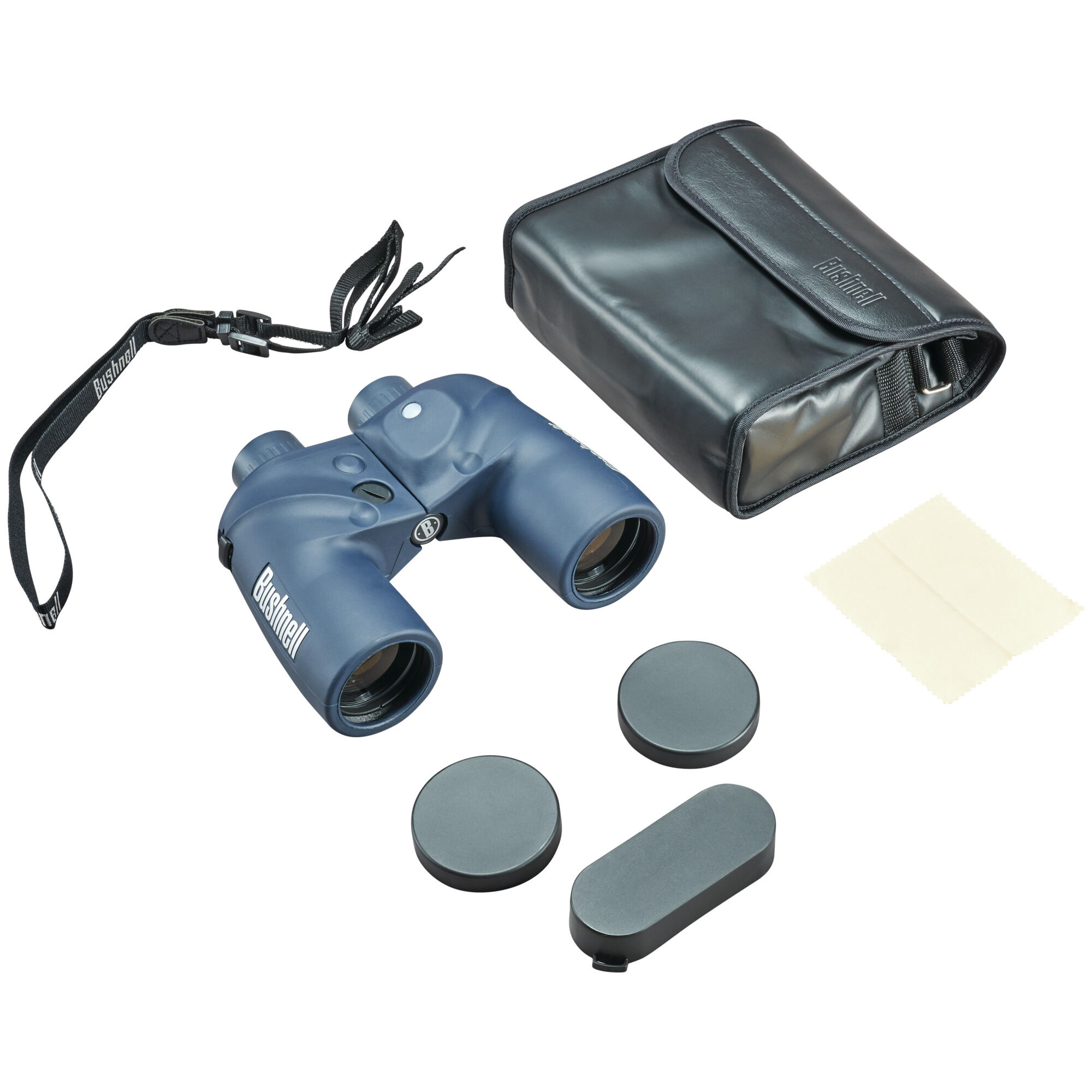 Marine™ Rangefinder Binoculars, 7x50 Magnification | Bushnell