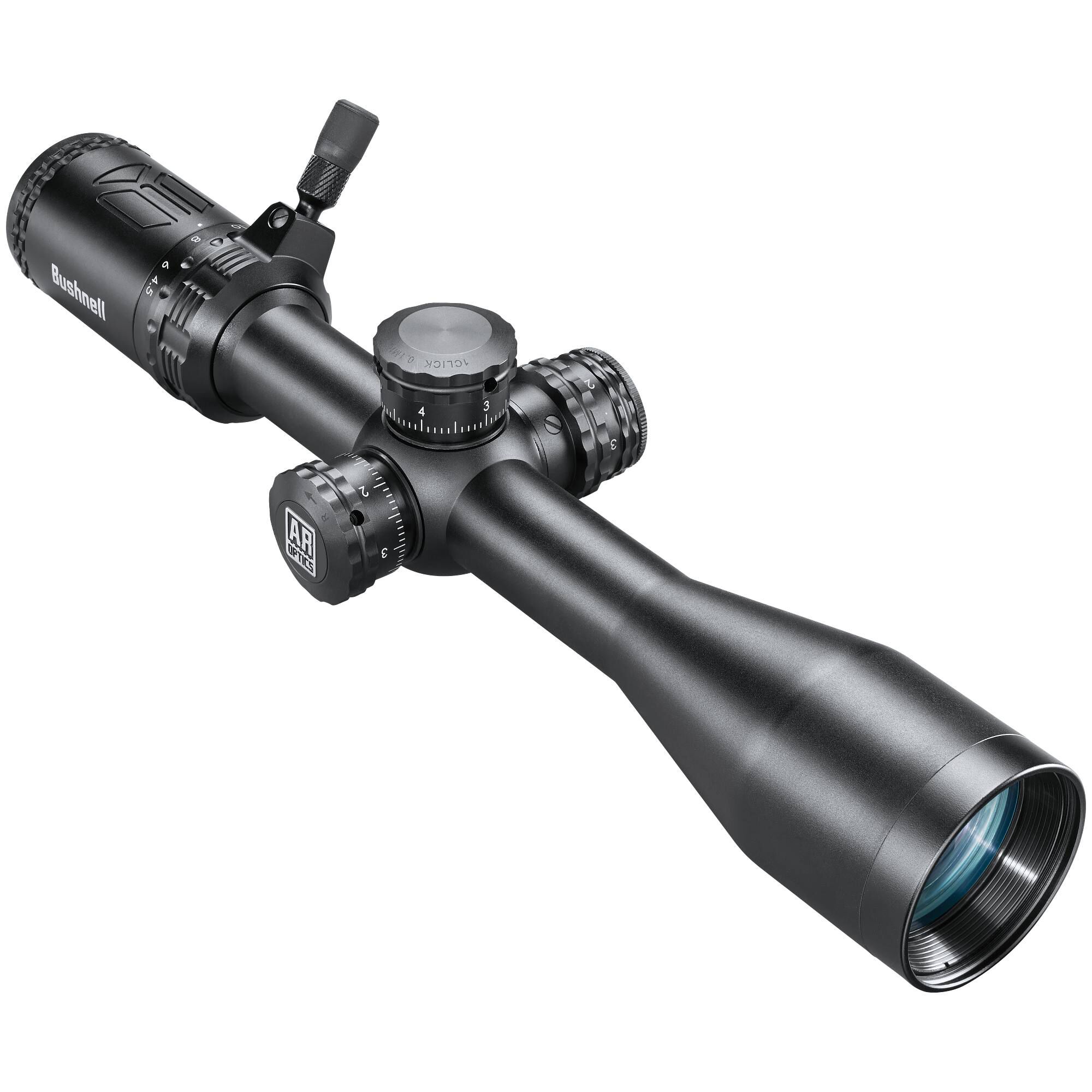 AR Optics 4.5-18x40 illuminated, Multi-Turret Riflescope