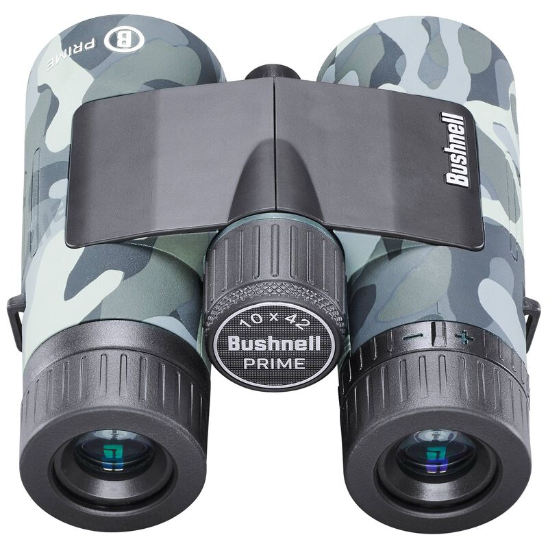Prime 10x42 Blackout Camo Binoculars