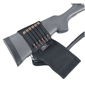 Buttstock Shell Holder with Flap