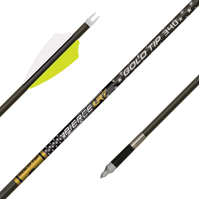 Pierce LRT Hunting Arrows Pierce LRT Hunting Arrows