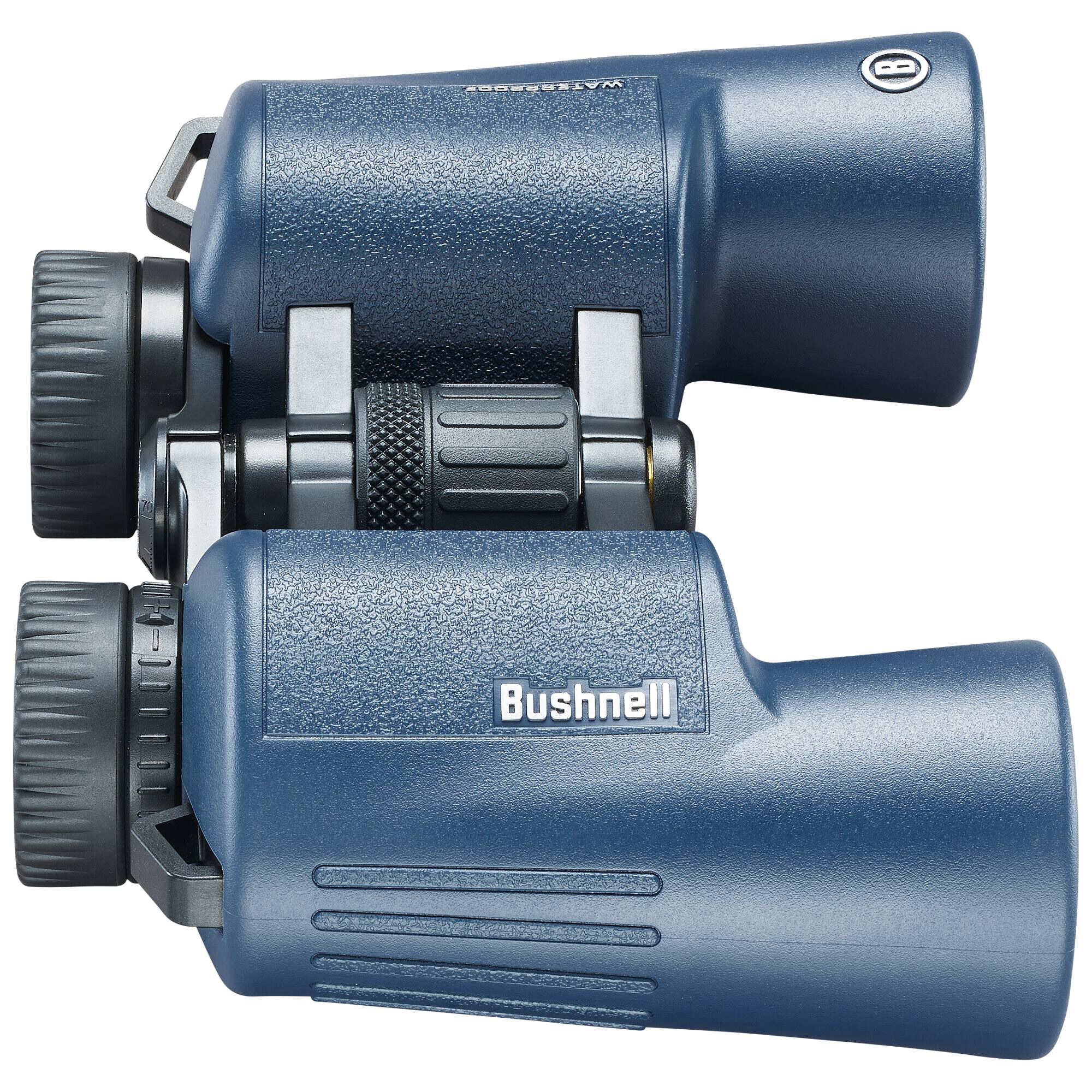 H2O Waterproof Binoculars 10x42 Magnification Bushnell