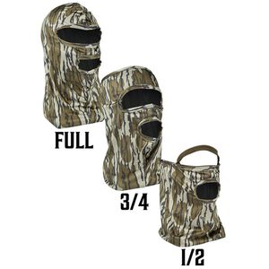 Mossy Oak OG Bottomland Stretch Fit Mask