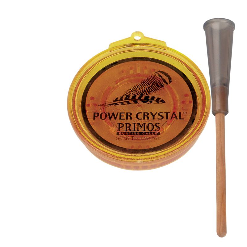 Power Crystal Turkey Call Power Crystal Turkey Call
