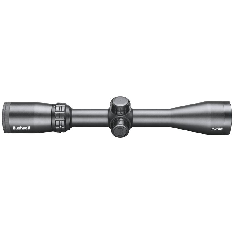 Rimfire 3-9x40 Riflescope Illuminated