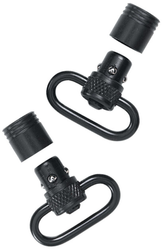 Push Button Detachable Sling Swivels 1&quot;