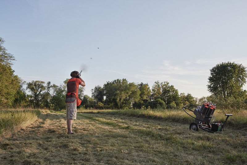 Easybird™ Auto-Feed Trap
