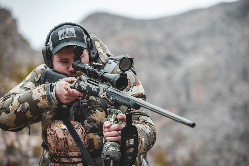 Element Scope Caps - Eyepiece