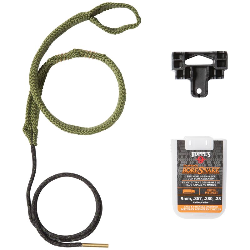 .357, 9mm, .380, .38 Boresnake® Den Pistol
