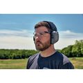 Vanquish Grey Passive Ear Muffs