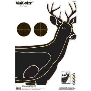 Visicolor Targets