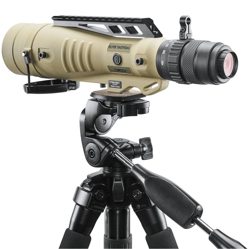 H322 Reticle LMSS2 Elite® Tactical - Spotting Scope
