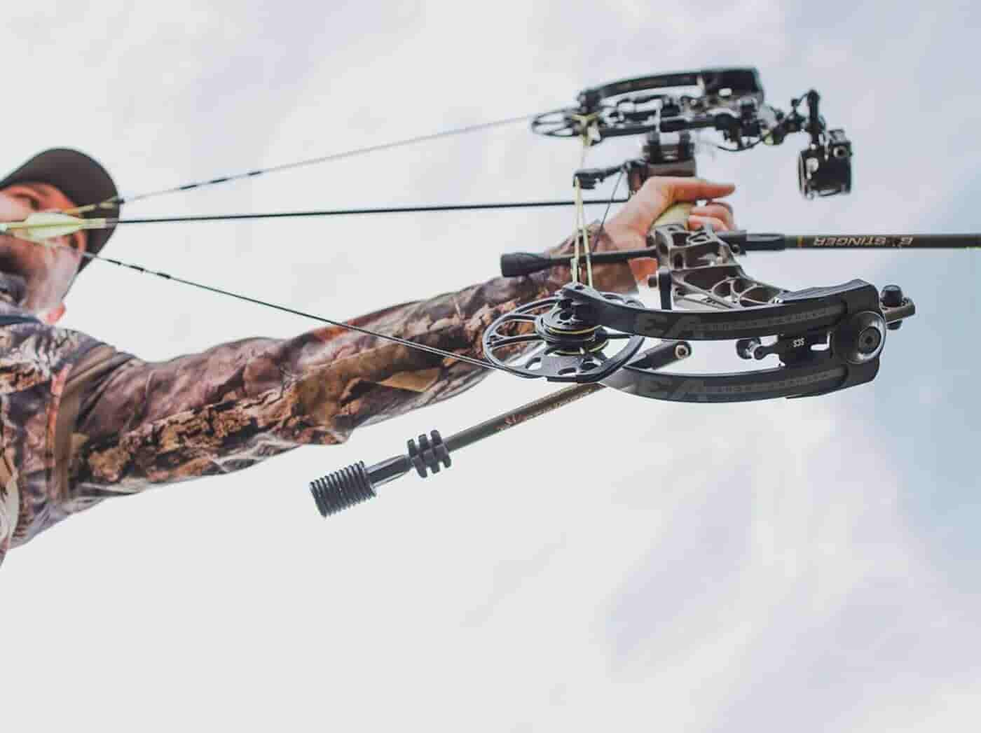 compound bow stabilizer