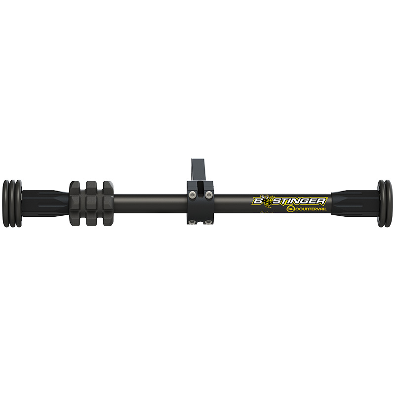 B-Stinger Stabilizer Short MicroHex Target | JVD Archery