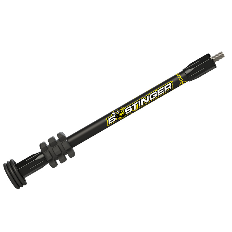 Bee Stinger Mhx08rd Microhex Stabilizer Red 8 In for sale online 