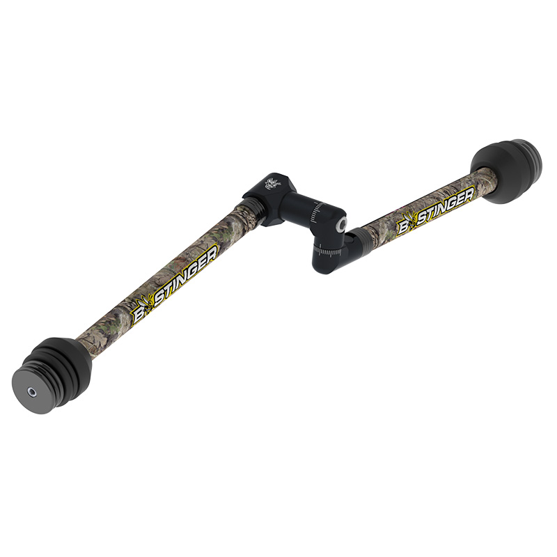 Bx242 for sale online Bee Stinger Mhx06gy Microhex Stabilizer Grey 6 In 