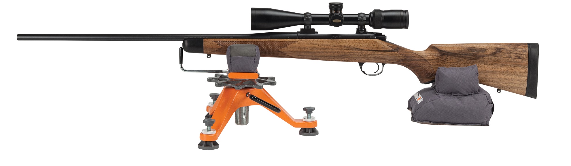Tri Stance Rest Gun Accessory Champion Target