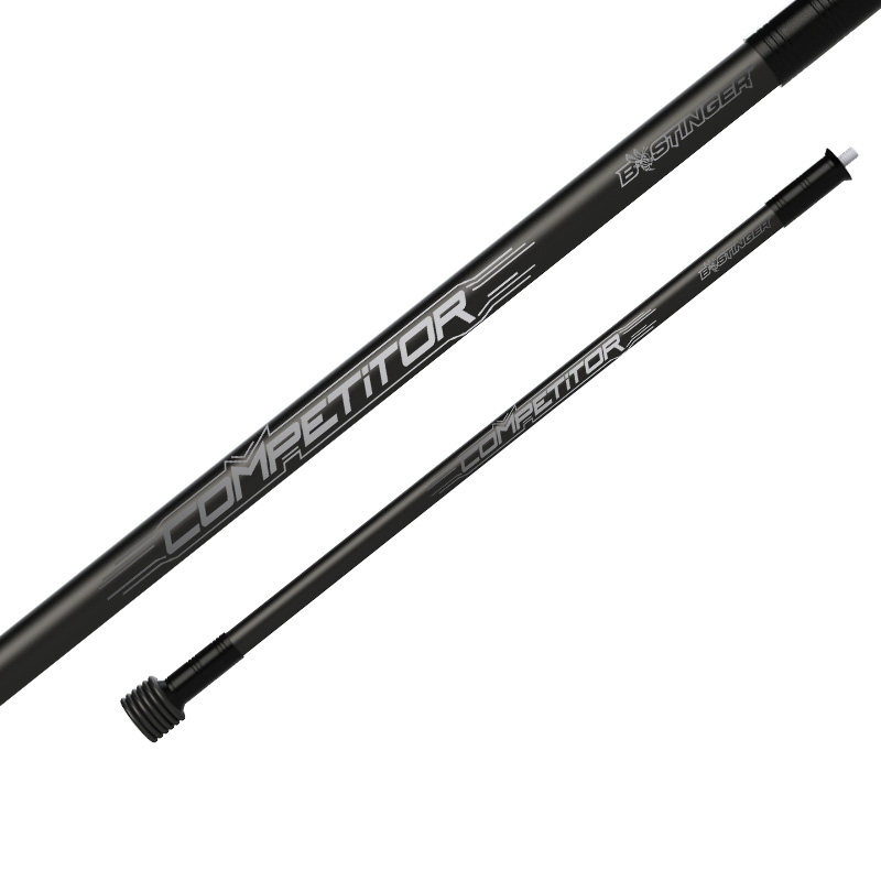 Buy Competitor Stabilizer with Blackout Graphics Bee Stinger Stabilizers